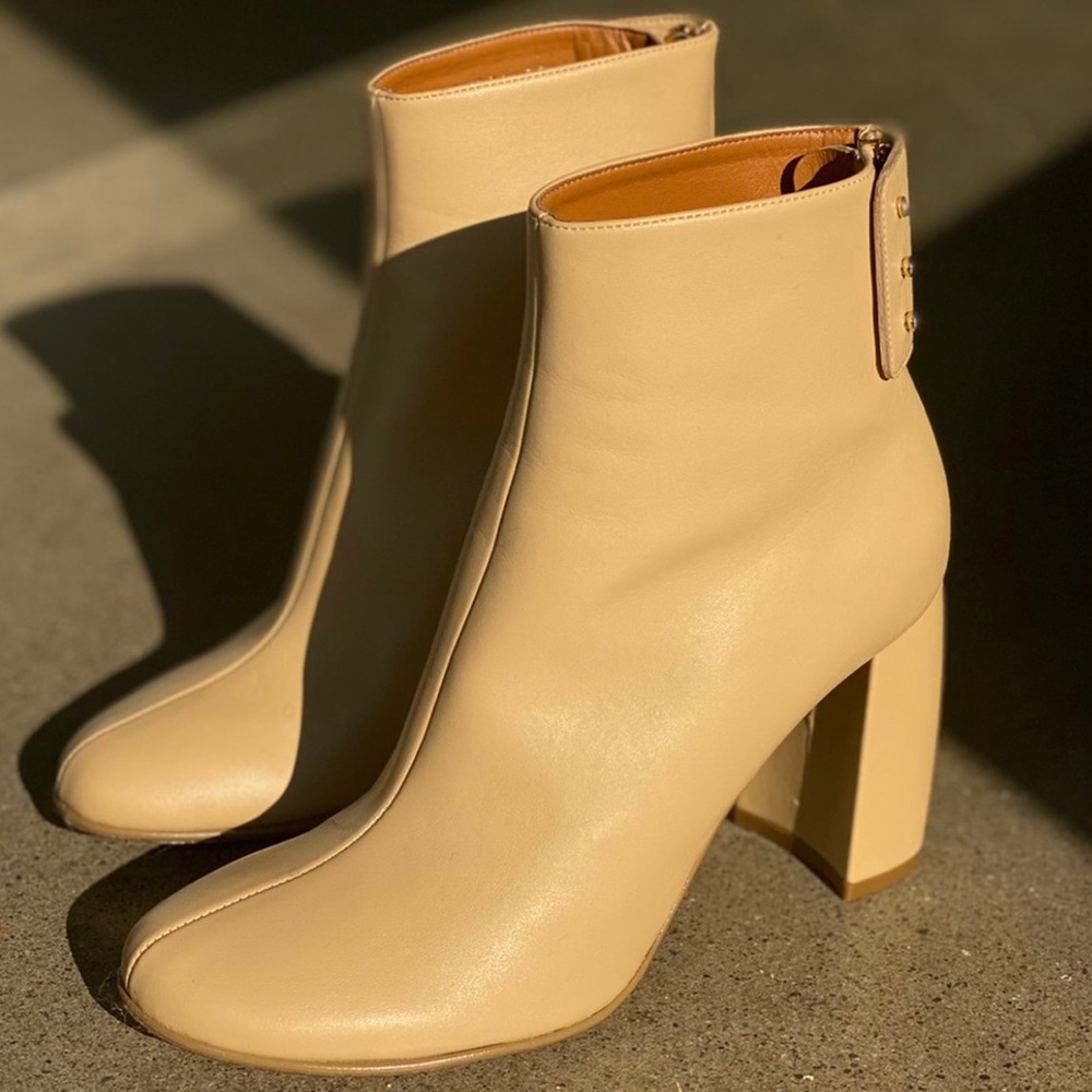 SOLD SOLD Stella McCartney booties - Picture 1 of 4